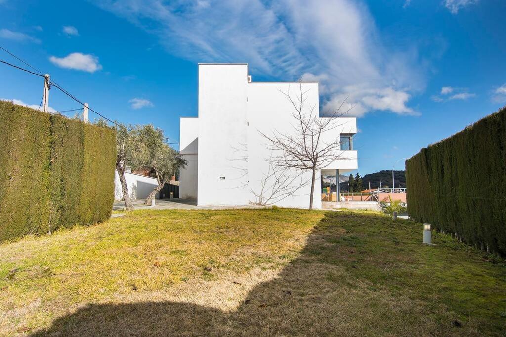 Villa Sierra Huétor Santillán Exterior foto