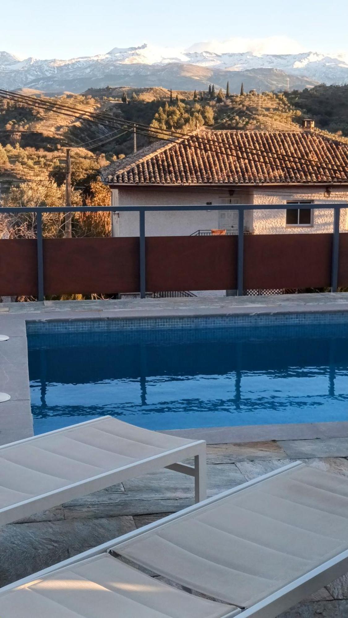 Villa Sierra Huétor Santillán Habitación foto