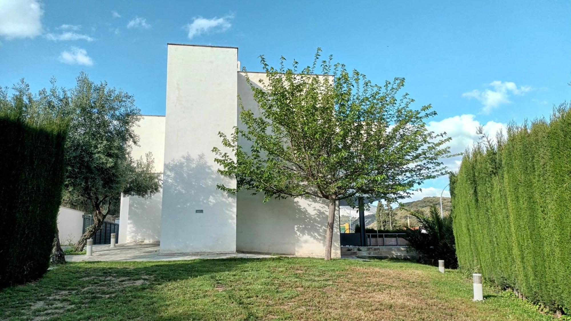 Villa Sierra Huétor Santillán Exterior foto